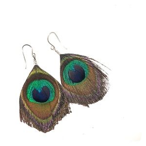 Hand made earrings